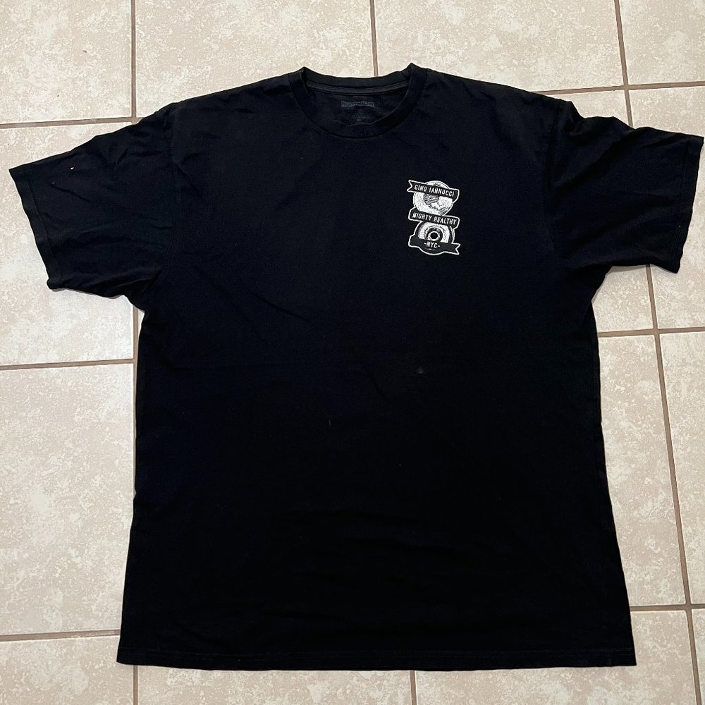 Mighty Healthy Tee